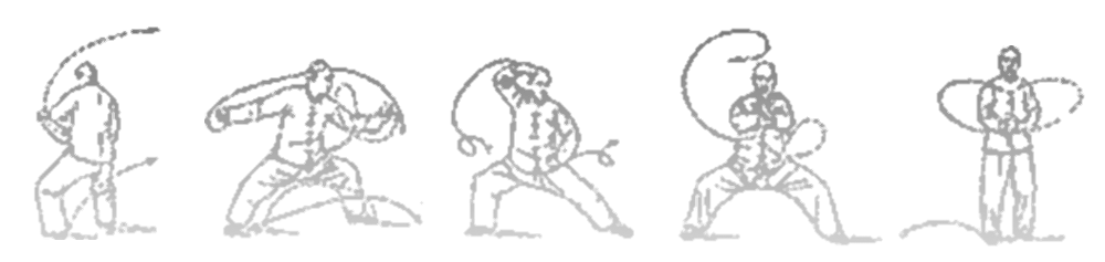 Tai chi self defense